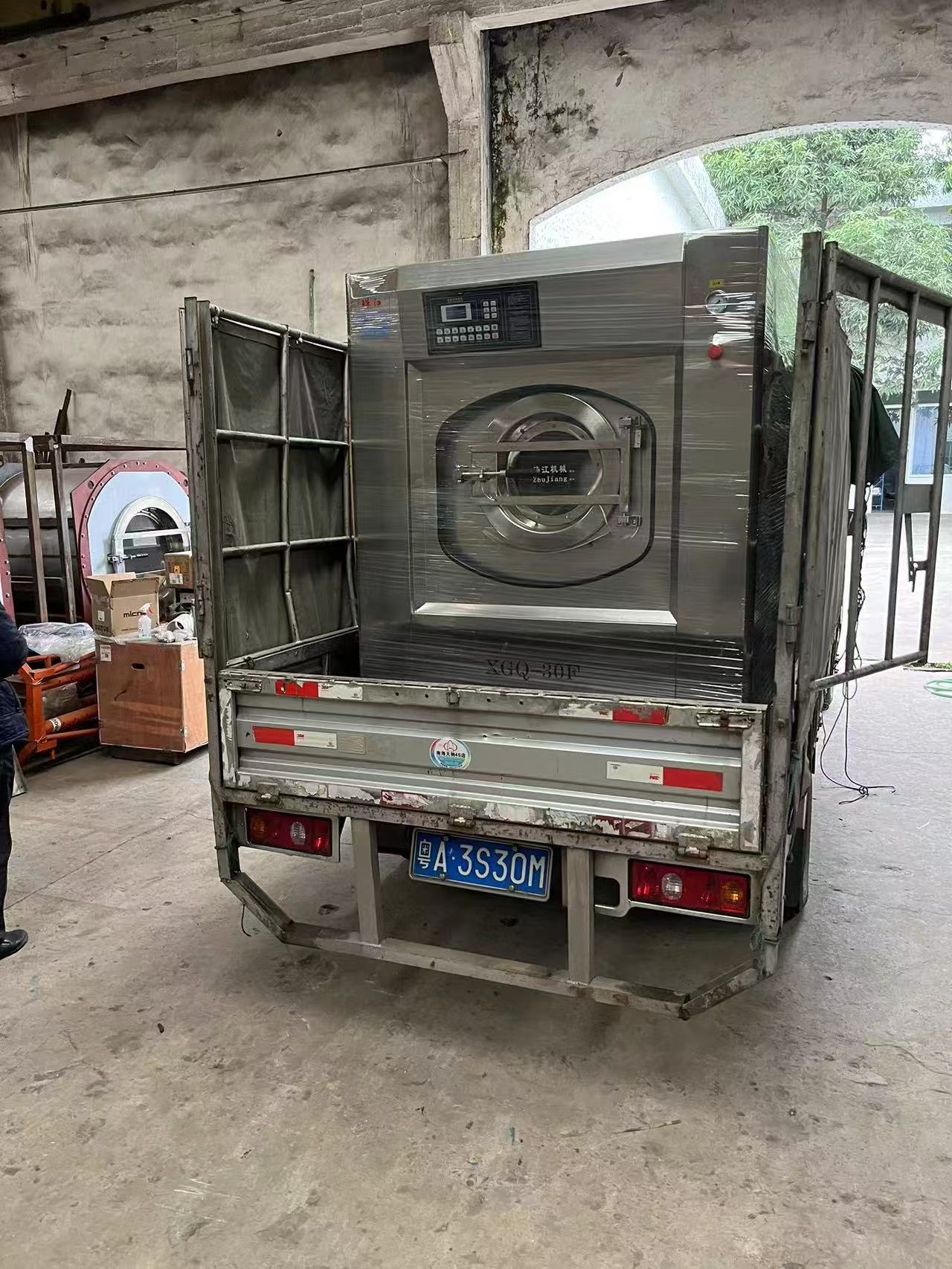 珠江洗滌設(shè)備——酒店工業(yè)洗衣的優(yōu)質(zhì)解決方案