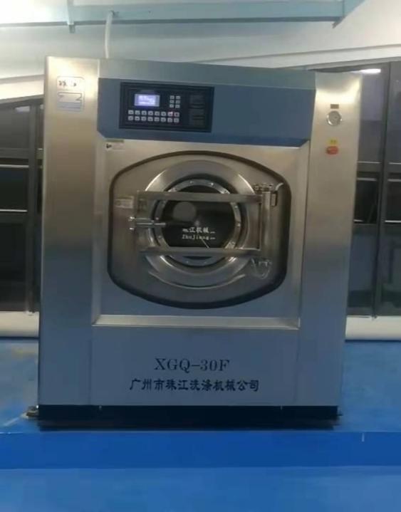 珠江洗滌設(shè)備助力酒店提升洗滌效率與質(zhì)量案例