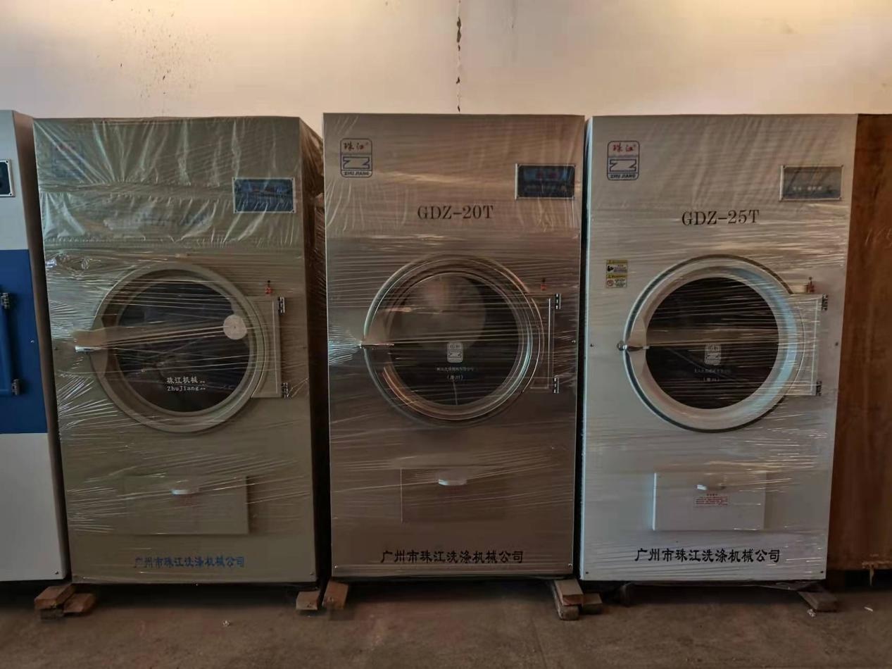 珠江洗滌設(shè)備助力五星級(jí)酒店洗滌效率提升