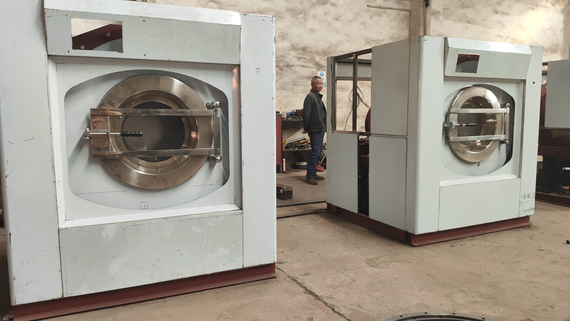 
從知名工廠到大型賓館，為何都選擇珠江工業(yè)自動(dòng)洗衣機(jī)？30年品質(zhì)鑄就信賴
